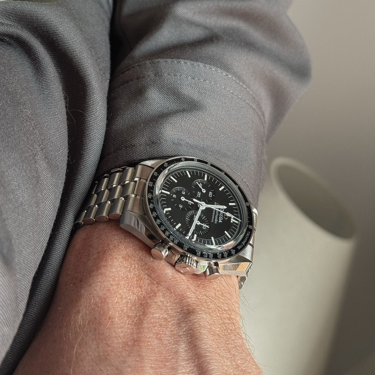 Omega Speedmaster Moonwatch Professional