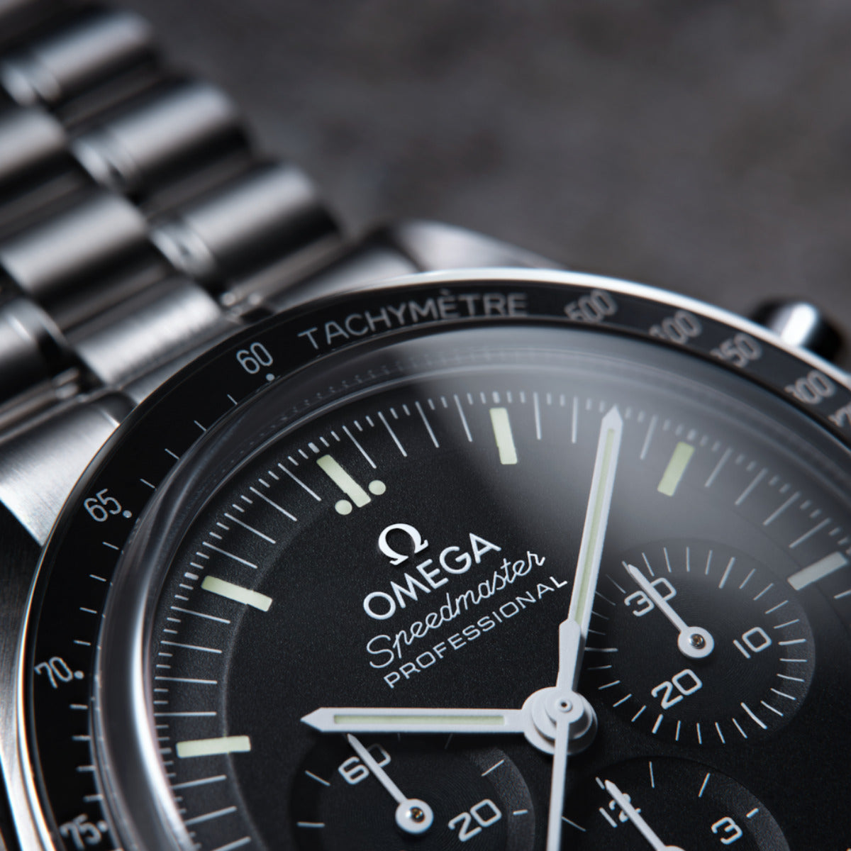 Omega Speedmaster Moonwatch Professional